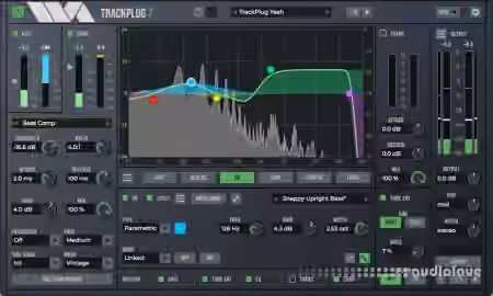 Wave Arts TrackPlug 7 v7.0.6 [WiN] - Sample Pack Artwork