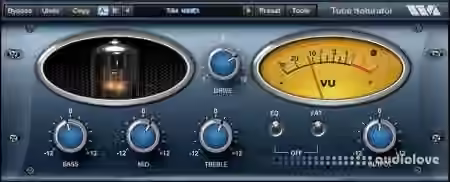 Wave Arts Tube Saturator v1.36 / v1.38 [WiN, MacOSX] - Sample Pack Artwork