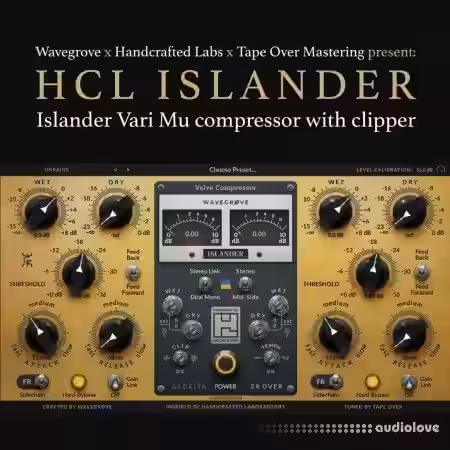 Wavegrove HCL Islander v1.1.1 [WiN] - Sample Pack Artwork