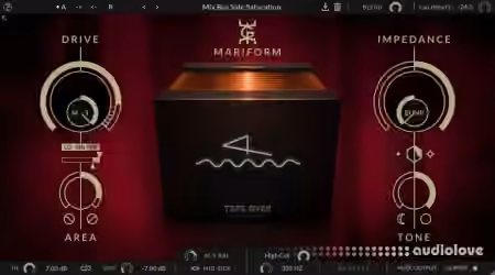 Wavegrove Mariform v1.0.3 [WiN] - Sample Pack Artwork