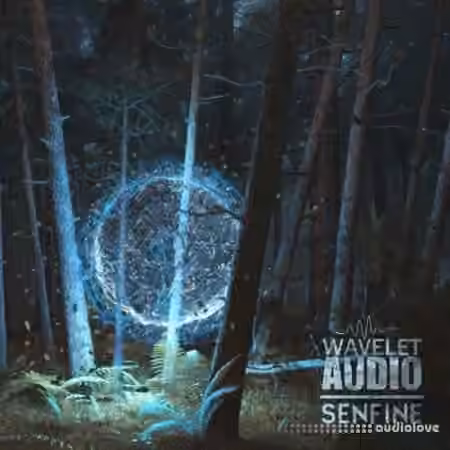Wavelet Audio Senfine [KONTAKT] - Sample Pack Artwork