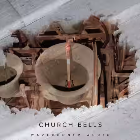 Waverunner Audio Church Bells [KONTAKT] - Sample Pack Artwork