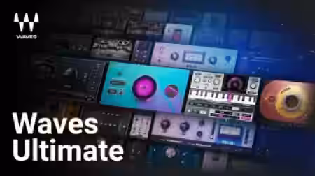 Waves Complete v2026.06.23 Emulator Only [WiN] - Sample Pack Artwork