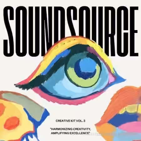 Waves Crate Macshooter Soundsource Creative Kit Vol.3 [WAV, Synth Presets]