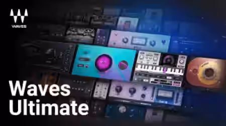 Waves Ultimate v2026.06.23 Incl Emulator [WiN] - Sample Pack Artwork