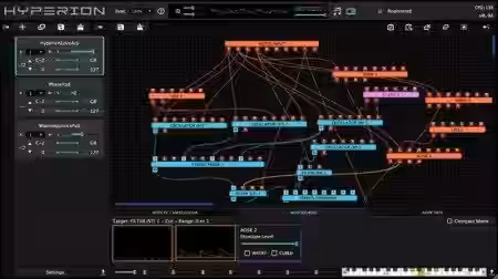 Wavesequencer Hyperion v1.65 / v1.58 [WiN, MacOSX] - Sample Pack Artwork