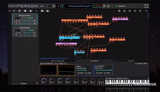 Wavesequencer Hyperion v1.65 [WiN]