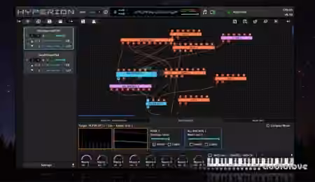 Wavesequencer Hyperion v1.65 [WiN] - Sample Pack Artwork