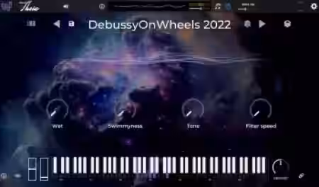 Wavesequencer Theia v1.22 / v1.15 [WiN, MacOSX] - Sample Pack Artwork