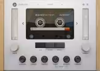 Wavesfactory Cassette v1.0.6 [U2B] [MacOSX]
