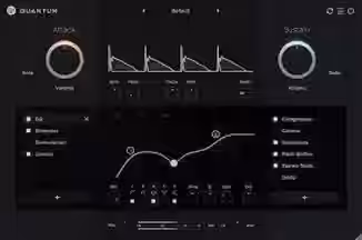 Wavesfactory Quantum v1.0.1 [U2B] [MacOSX]
