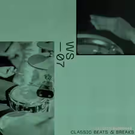 Wavetick Sounds Classic Beats and Breaks [WAV] - Sample Pack Artwork
