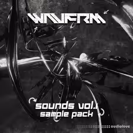 WAVFRM Sounds Vol.1 [WAV] - Sample Pack Artwork