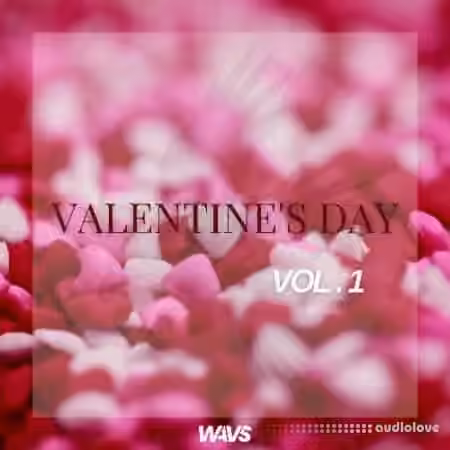 WAVS Claro Beats Valentine's Day [WAV] - Sample Pack Artwork