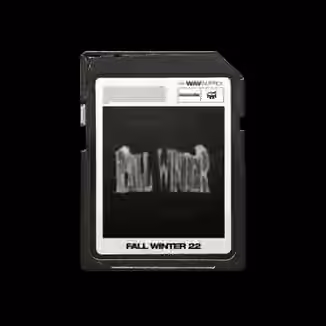 WavSupply Banrisk Fall Winter 22 Stash (Drum Kit) [WAV]