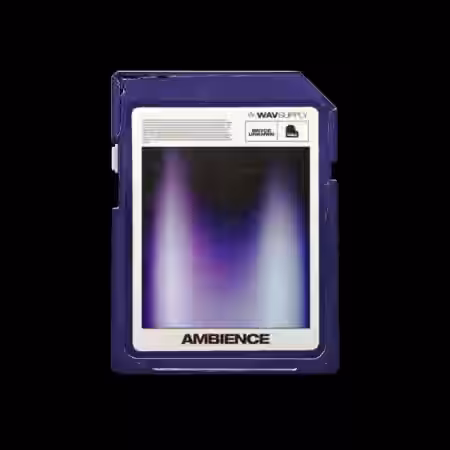 WavSupply Bryceunknwn Ambience (Loop Kit) [WAV] - Sample Pack Artwork