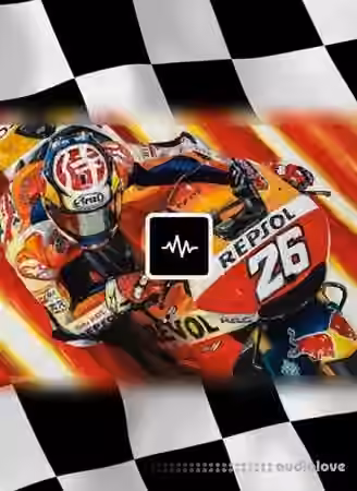 WavSupply Countach Moto GP [Synth Presets] - Sample Pack Artwork