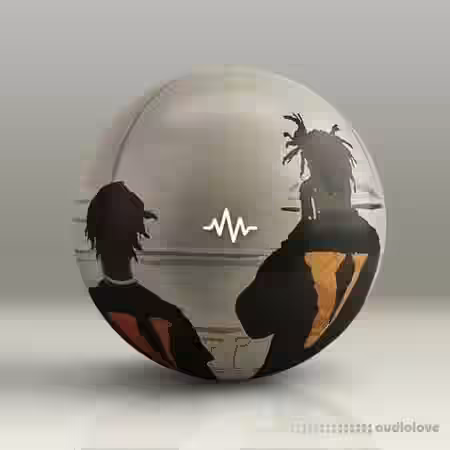 WavSupply DeucesRK Vlone Thugs (Drum Kit) [WAV, MiDi] - Sample Pack Artwork