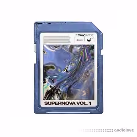 WavSupply Dynox Supernova Vol.1 (Serum Bank & Drum Kit) [WAV, MiDi, Synth Presets] - Sample Pack Artwork