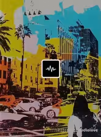 WavSupply E-Trou Hollywood (Loop Kit) [WAV] - Sample Pack Artwork