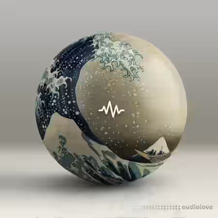 WavSupply Eugene Tsai Tokyo (Loop Kit) [WAV, MiDi] - Sample Pack Artwork