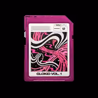 WavSupply georgie glokid Vol.1 (Drum Kit) [WAV]