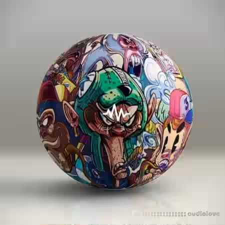 WavSupply holy Charged Up (Midi Kit) [MiDi] - Sample Pack Artwork