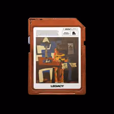 WavSupply Isaiah Valmont Legacy (Loop Kit) [WAV] - Sample Pack Artwork