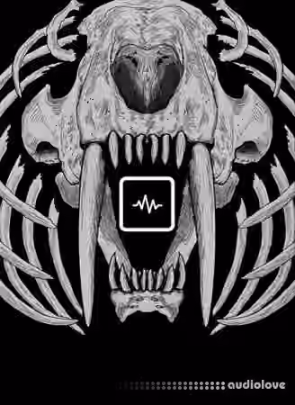 WavSupply Jo Lz Sabretooth [Synth Presets] - Sample Pack Artwork