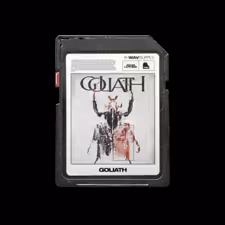 WavSupply John Luther Goliath (Loop Kit) [WAV] - Sample Pack Artwork