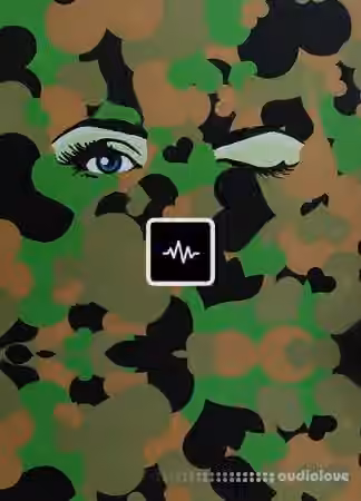 WavSupply JRHITMAKER Camo (Loop Kit) [WAV] - Sample Pack Artwork