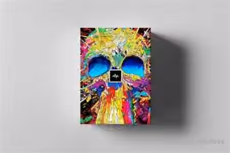 WavSupply JRHITMAKER Infrared (Melody + Drum Midi) [MiDi] - Sample Pack Artwork