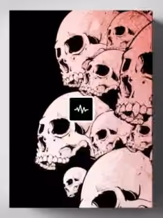 WavSupply JRHITMAKER Smoke (Loop Kit) [WAV] - Sample Pack Artwork