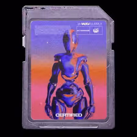 WavSupply KC Supreme Certified (Drum Kit) [WAV] - Sample Pack Artwork