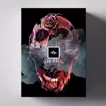 WavSupply KC Supreme Vapor (Loop Kit) [WAV] - Sample Pack Artwork