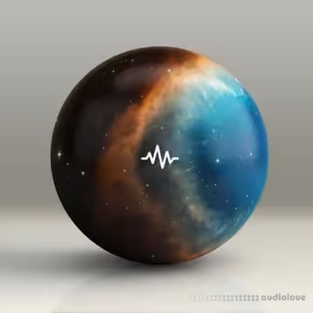 WavSupply Manso Cosmic (Loop Kit) [WAV] - Sample Pack Artwork