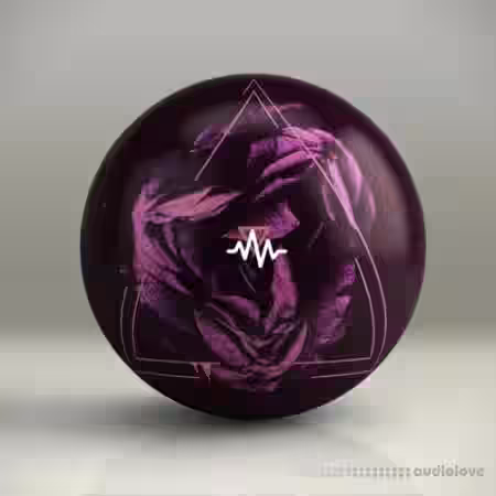 WavSupply mjNichols Magenta Loop Kit v3 [WAV] - Sample Pack Artwork