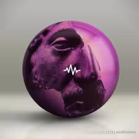 WavSupply mjNichols Magenta Vol.4 (Loop Kit) [WAV] - Sample Pack Artwork