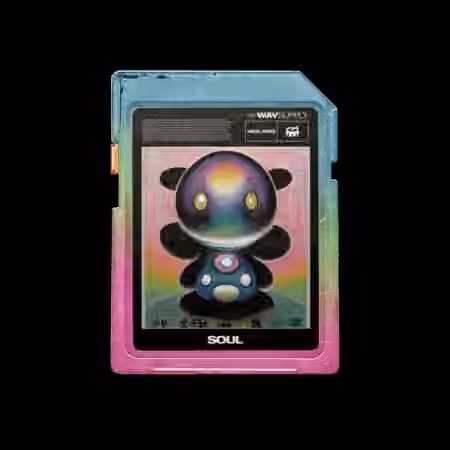 WavSupply Nick Mira SOUL (Drum Kit) [WAV] - Sample Pack Artwork