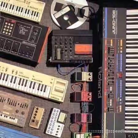 WavSupply Nico Baran Refreshing (One Shot Kit) [WAV] - Sample Pack Artwork