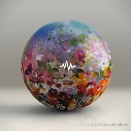 WavSupply Noah Mejia Flowers Vol.4 One Shot Kit [WAV] - Sample Pack Artwork