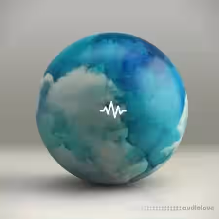 WavSupply Noah Mejia Ionized (One Shot Kit) [WAV] - Sample Pack Artwork