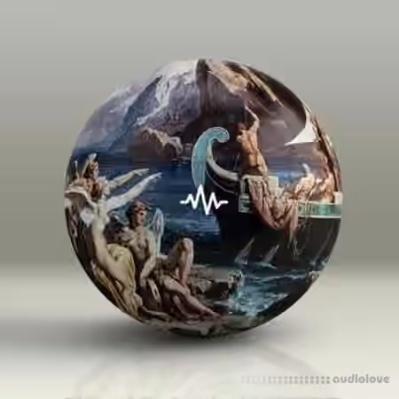 WavSupply Odyssee Olympus (Loop Kit) [WAV] - Sample Pack Artwork