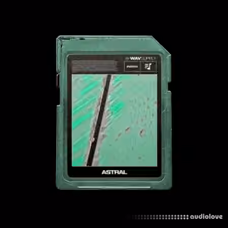 WavSupply Paryo Astral (MIDI Kit) [MiDi]