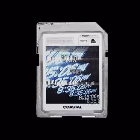 WavSupply Paryo Coastal (Vox Sample Kit) [WAV] - Sample Pack Artwork