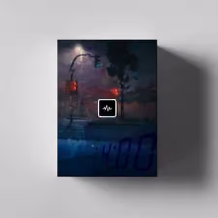 WavSupply Pharaoh Vice 4 AM (Omnisphere Bank) [Synth Presets] - Sample Pack Artwork