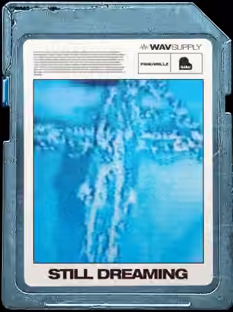 WavSupply PinkGrillz88 Still Dreaming (Loop Kit) [WAV] - Sample Pack Artwork