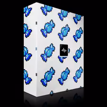 WavSupply PLVYHAUS Rare Candy (Loop Kit) [WAV] - Sample Pack Artwork
