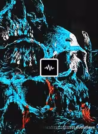 WavSupply Repko Nightmare Drum Kit [WAV] - Sample Pack Artwork