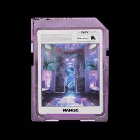 WavSupply Rio Leyva Range (Loop Kit) [MP3] - Sample Pack Artwork